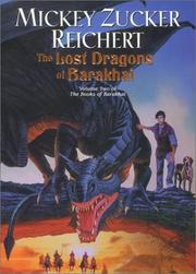 Cover of: The lost dragons of Barakhai