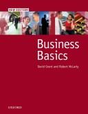 Cover of: Business Basics by Robert McLarty, David Grant