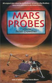 Cover of: Mars probes by edited by Peter Crowther.