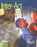 Cover of: Inter-Act by Kathleen S. Verderber, Rudolph F. Verderber