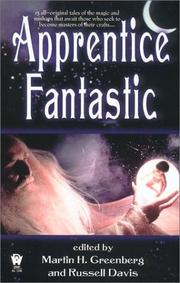 Cover of: Apprentice fantastic by edited by Martin H. Greenberg and Russell Davis.