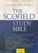 Cover of: The ScofieldRG Study Bible, NKJV