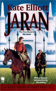 Cover of: Jaran by Kate Elliott