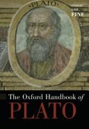 Cover of: The Oxford Handbook of Plato (Oxford Handbooks in Philosophy) by Gail Fine