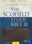 Cover of: The ScofieldRG Study Bible III, NKJV