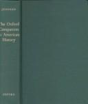 Cover of: Oxford Companion to British & American History