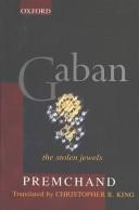 Cover of: Gaban: The Stolen Jewels