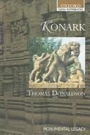 Cover of: Konark (Monumental Legacy)