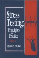 Cover of: Stress Testing: Principles and Practice