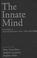 Cover of: The Innate Mind