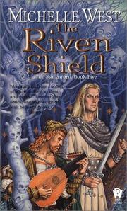 Cover of: The riven shield