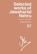 Selections by Jawaharlal Nehru