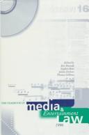 Cover of: Yearbook of Media and Entertainment Law by 