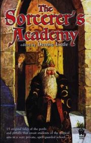 Cover of: The sorcerer's academy