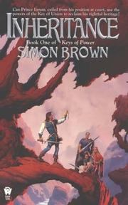 Cover of: Inheritance by Simon Brown