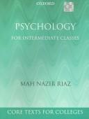 Cover of: Psychology for Intermediate Classes by Mah Nazir Riaz