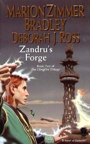 Cover of: Zandru's Forge (Clingfire Trilogy, Book 2)
