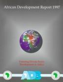 Cover of: African development report 1997.