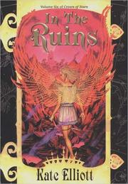 Cover of: In the Ruins (Crown of Stars, Vol. 6) by Kate Elliott