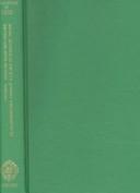 Cover of: Royal Historical Society Annual Bibliography of British and Irish History: Publications of 2000 (Check Info and Delete This Occurrence: ºt Rhs Annual Bibliography) by Austin Gee