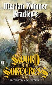 Cover of: Sword and sorceress XXI by edited by Diana L. Paxson.