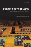 Preferences by George Loewenstein