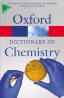 Cover of: Oxford Dictionary of Chemistry by John Daintith
