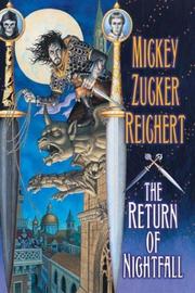 Cover of: The return of Nightfall