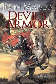 Cover of: The Devil's Armor (Daw Books Collectors) by John Marco