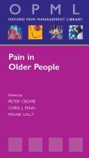 Cover of: Pain in Older People (Oxford Pain Management Library)