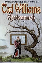 Cover of: Shadowmarch (Daw Book Collectors) by Tad Williams