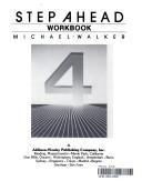 Cover of: Step Ahead, Workbook 4 by Michael Walker