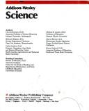 Cover of: Addison-Wesley Science by 