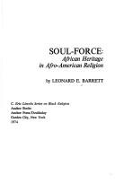 Cover of: Soul-Force