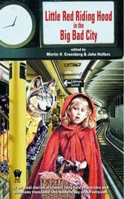 Cover of: LIttle Red Riding Hood in the Big Bad City by John Helfers, Jean Little