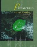 Cover of: Precalculus: Graphs & Models, Graphing Calculator Manual : College Algebra and Trigonometry