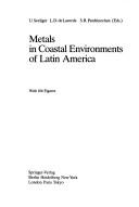 Cover of: Metals in Coastal Environments of Latin America