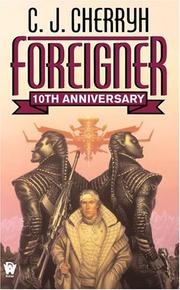 Cover of: Foreigner: a novel of first contact