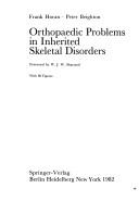 Cover of: Orthopaedic problems in inherited skeletal disorders