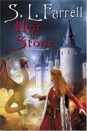 Cover of: Heir of Stone by S. L. Farrell, S. L. Farrell