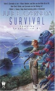 Cover of: Survival by Julie E. Czerneda