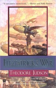Cover of: Fitzpatrick's War by Theodore Judson