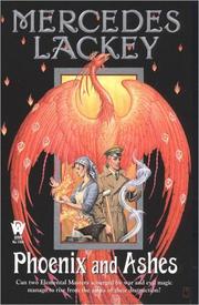 Cover of: Phoenix and Ashes (Elemental Masters, Book 3) by Mercedes Lackey