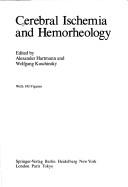 Cover of: Cerebral Ischemia and Hemorheology