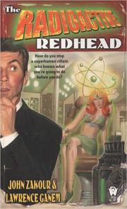 Cover of: The Radioactive Redhead (Daw Science Fiction) by John Zakour, Lawrence Ganem