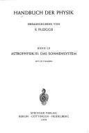 Cover of: Handbuch Der Physik/Encyclopedia of Physics