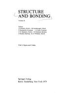 Cover of: Structure and bonding