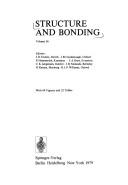 Cover of: Structure and bonding.