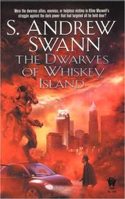 Cover of: The Dwarves of Whiskey Island