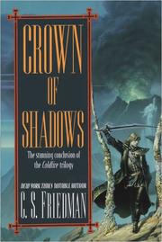 Cover of Crown of shadows